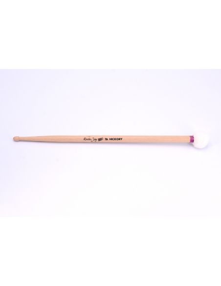Resta-Jay timpani / snare drum multipercussion mallets.
