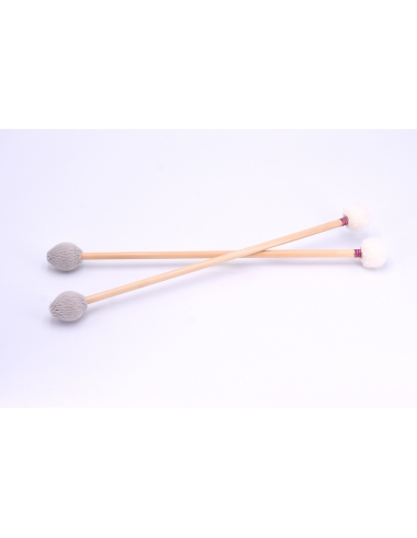 Baguettes multi-percussions timbales / vibraphone RESTA-JAY