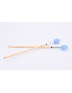 Baguettes multi-percussion vibraphone / triangle 2