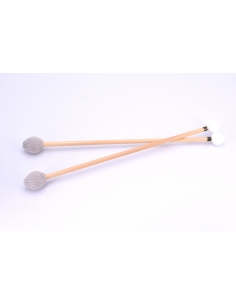 Baguettes multi-percussions vibraphone / xylophone 2