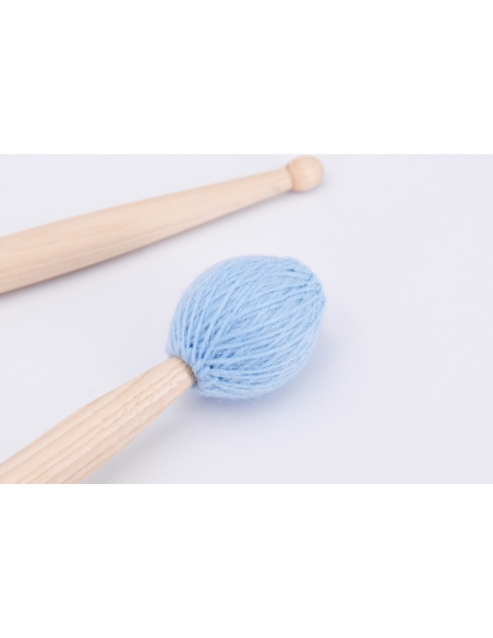 RESTA-JAY vibraphone snare multipercussion mallets - medium soft