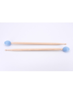 RESTA-JAY vibraphone snare multipercussion mallets - medium soft
