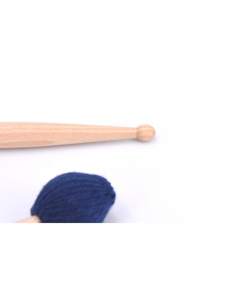 RESTA-JAY vibraphone snare multipercussion mallets - medium hard