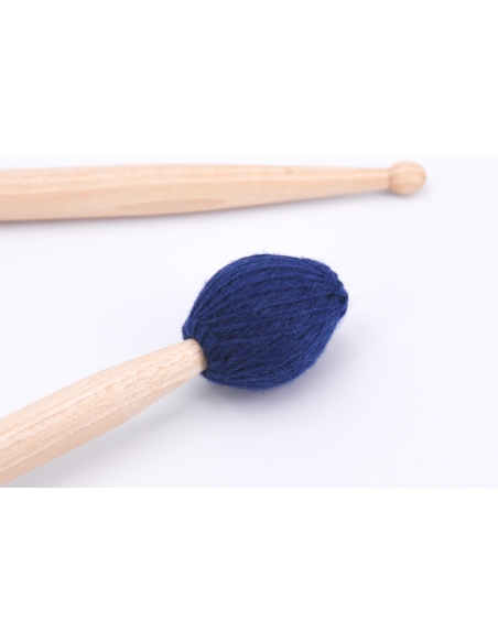 RESTA-JAY vibraphone snare multipercussion mallets - medium hard