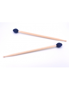 Baguettes multipercussion vibraphone caisse claire - médium dur 2