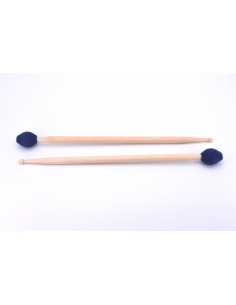 RESTA-JAY vibraphone snare multipercussion mallets - medium hard