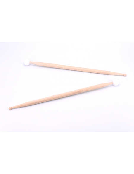 RESTA-JAY xylophone snare multipercussion mallets - hard