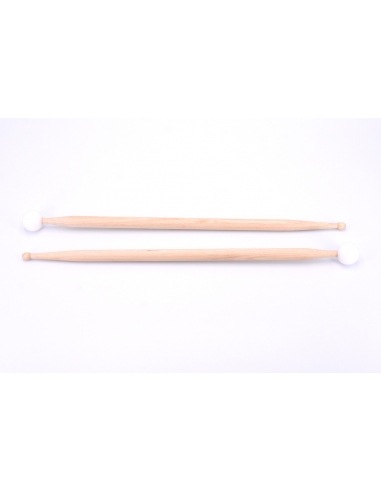 RESTA-JAY xylophone snare multipercussion mallets - hard