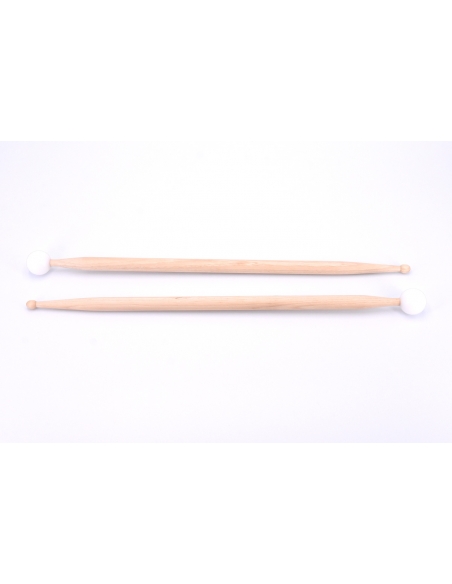 RESTA-JAY xylophone snare multipercussion mallets - hard