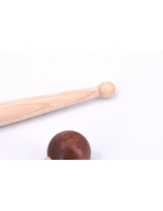 RESTA-JAY xylophone snare multipercussion mallets - hard brilliant 2