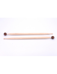 RESTA-JAY xylophone snare multipercussion mallets - hard brilliant