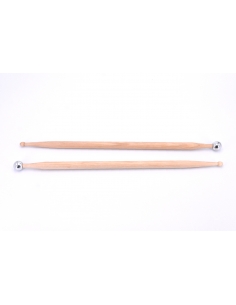 RESTA-JAY glockenspiel snare multipercussion mallets - aluminium 20 mm