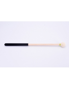 Baguettes multi-toms feutre - medium dur