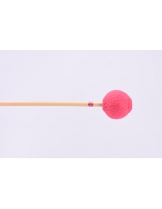 RESTA-JAY Classic Series MR101 bass marimba mallets – Very soft muffled