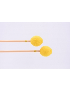 RESTA-JAY bass marimba Classic mallets  - Very soft - MR102 2