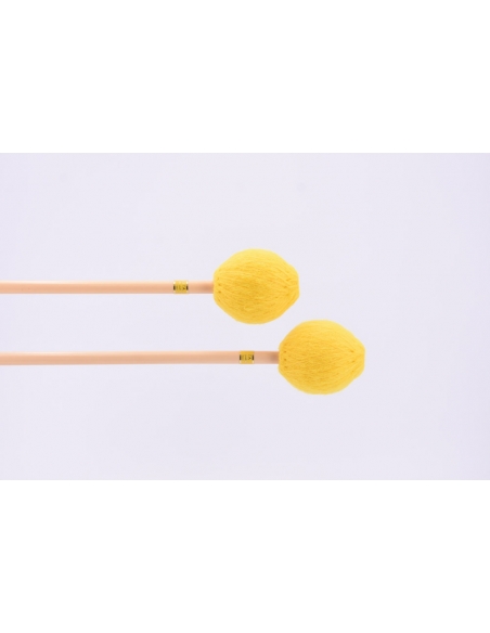 Baguettes Marimba Basse Classique - Très doux - 102