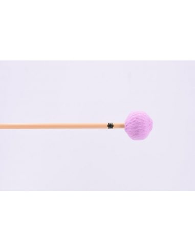 RESTA-JAY bass marimba Classic mallets  - Soft - MR103