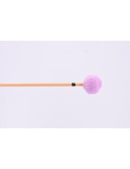 RESTA-JAY bass marimba Classic mallets  - Soft - MR103