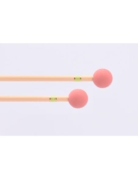 Baguettes marimba Modern Touch Rubber 02 - medium doux