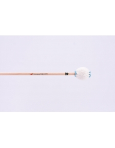 Pair of RESTA-JAY  Emmanuel Séjourné Signature marimba mallets - Medium clear