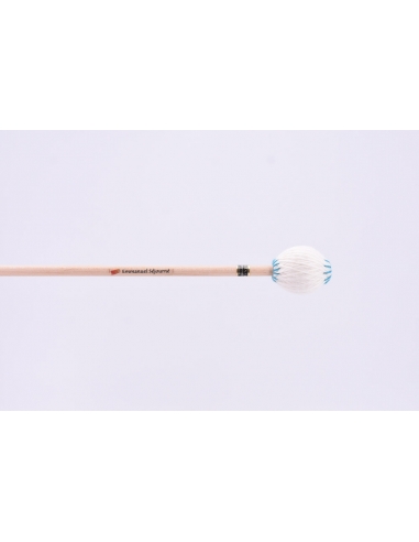 Pair of RESTA-JAY  Emmanuel Séjourné Signature marimba mallets - Medium clear