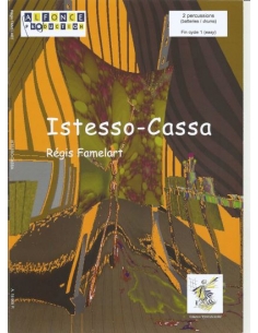 Istesso-Cassa - Régis FAMELART
