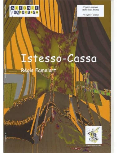 Istesso-Cassa - Régis FAMELART