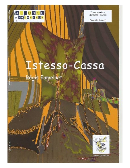 Istesso-Cassa - Régis FAMELART