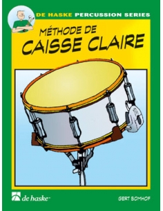 Méthode de caisse claire 1 - Gert BOMHOF