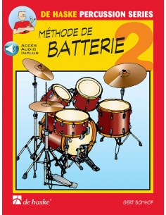 Méthode de batterie 2 - Gert BOMHOFF