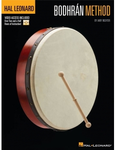 Hal Leonard Bodhran Method, Amy Richter.