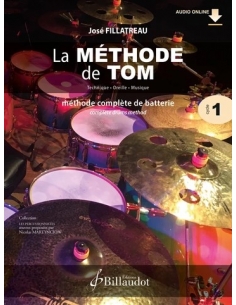 La Méthode de Tom, cycle 1 - José FILLATREAU