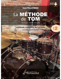 La Méthode de Tom, cycle 2 - José FILLATREAU