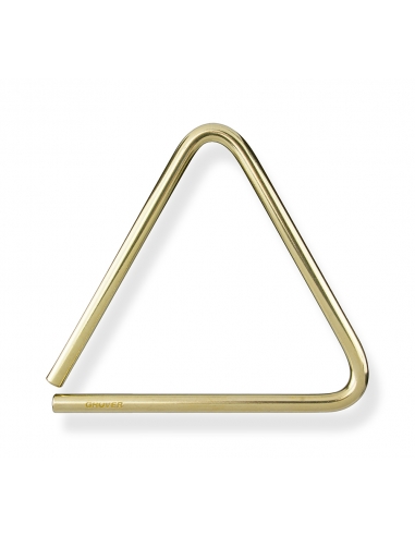 GROVER 6" bronze concert triangle GROVER 6" bronze concert triangle