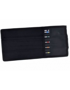 GROVER 6 triangle beaters bundle - standard Alloy 303