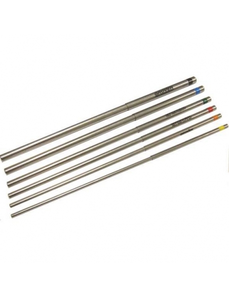 GROVER 6 triangle beaters bundle - standard Alloy 303 GROVER 6 triangle beaters bundle - standard Alloy 303