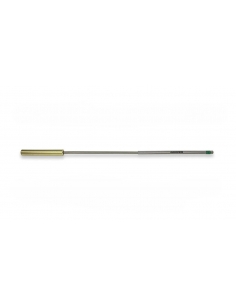 Batte de triangle Brass Tubular 5/16" GROVER. Laiton 28 g.