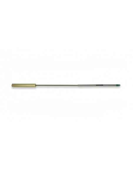 Batte de triangle Brass Tubular 5/16" GROVER. Laiton 28 g. Batte de triangle Brass Tubular 5/16" GROVER. Laiton 28 g.