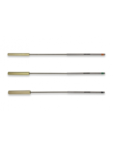 Pack 3 battes de triangle Brass Tubular GROVER Pack 3 battes de triangle Brass Tubular GROVER