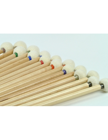 Complete Timpani Classic Series - 8 pairs - WOOD