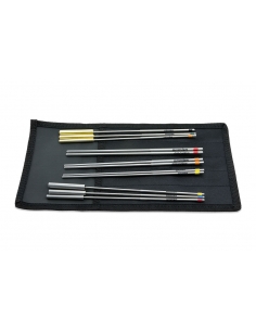 GROVER Super Deluxe 12 triangle beaters bundle 2