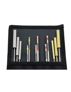 Pack de 12 battes de triangle Super Deluxe GROVER