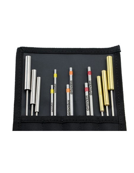 GROVER Super Deluxe 12 triangle beaters bundle GROVER Super Deluxe 12 triangle beaters bundle