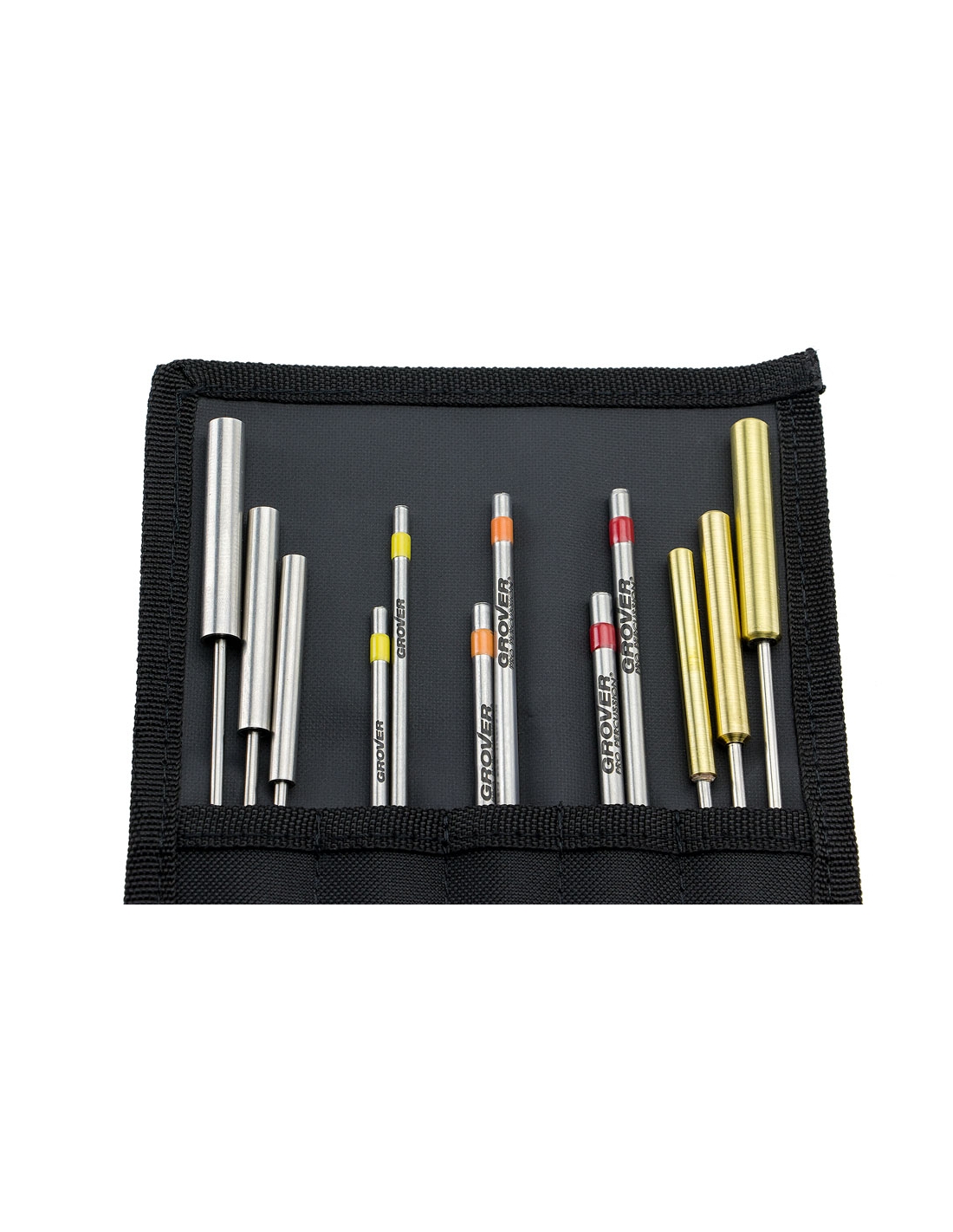 Pack de 12 battes de triangle Super Deluxe GROVER Pack de 12 battes de triangle Super Deluxe GROVER