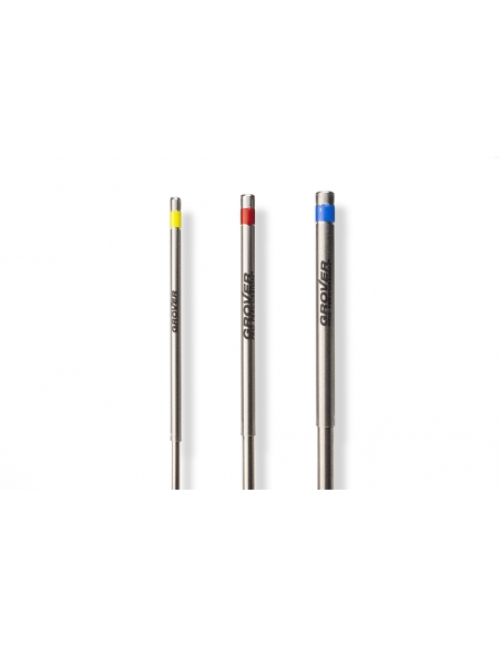 Pack de 3 battes de triangle GROVER Pack de 3 battes de triangle GROVER