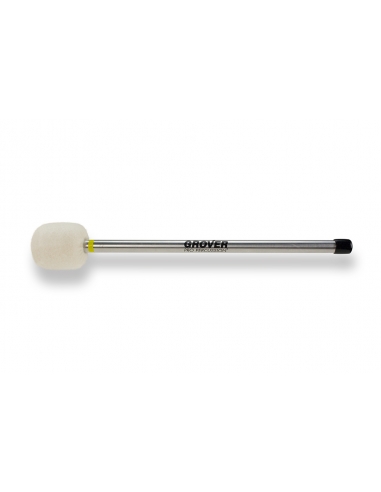 GROVER Legato (yellow)  bass drum mallet