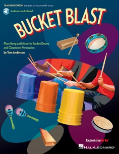 Bucket blast - Tom ANDERSON