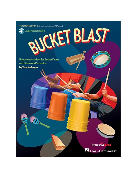 Bucket blast - Tom ANDERSON