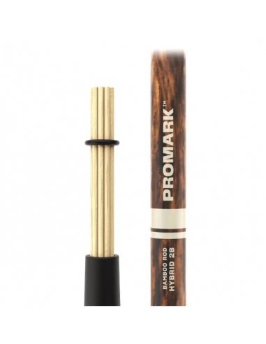 Bamboo hybrid rods - PROMARK