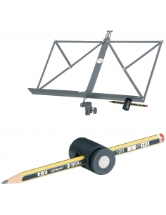 Clip magnétique pour crayon